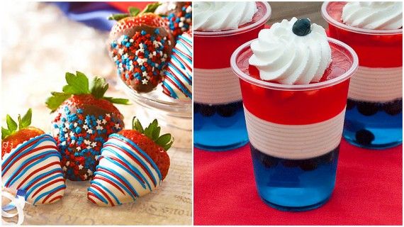 red-white-and-blue-jello-cups
