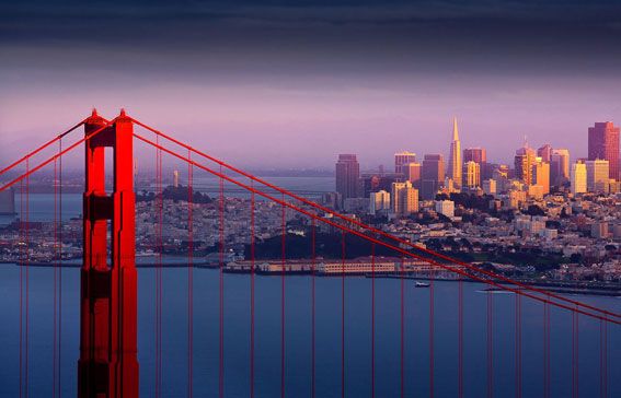 San-Francisco-Golden-Gate