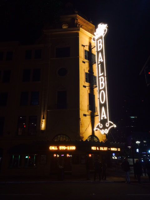 GASLAMP BALBOA