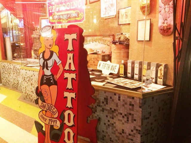 GASLAMP TATOOS