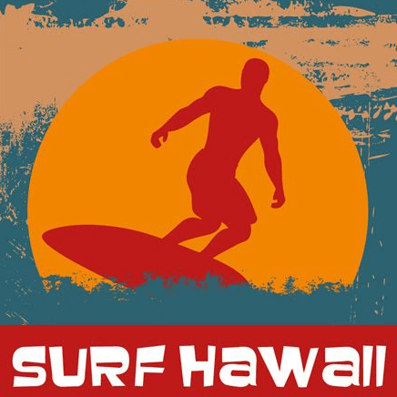 HAWAII SURF