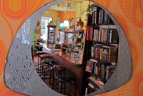 Librerías Café